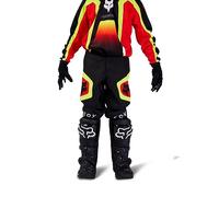Fox Racing Kids 180 Ballast Jersey, windbreakers, Unisex Kids, Black, KS