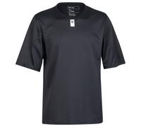 FOX Racing - Kid's Defend S/S Jersey - Cycling jersey size M, grey