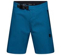 FOX Racing - Kid's Defend Short - Cycling bottoms size 24, blue