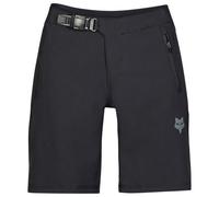 FOX Racing - Kid's Defend Short - Cycling bottoms size 24, grey/black