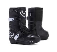 FOX Racing Kids MX | ATV Boots - COMP (Black/White)