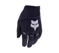 FOX Racing Kids MX Gloves - Dirtpaw (Black/White)