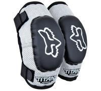 FOX Racing - Kid's Peewee Titan Youth Elbow - Protector size One Size, grey/blue
