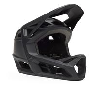 Fox Racing - YTH PROFRAME MT Black, CE, Cycling Helmets, MT Black, OS