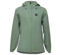 Fox Racing Ranger 2.5-layer Jacket Green 6-7 Years Boys