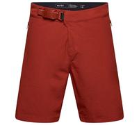 FOX Racing - Kid's Ranger Short with Liner - Cycling bottoms size 26, red