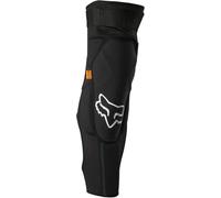 FOX Launch D3O Knee/Shin Protectors, black, size S