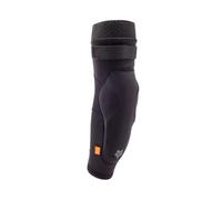 Fox Racing - Launch Elbow Guards - D3O Mountain Bike Motocross Protector - CE-certified, Non-slip, Ergonomically Pre-shaped, Guards, Mountainbike Cycling, Black, XL
