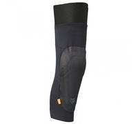 FOX Racing - Launch Elite Knee Guard - Protector size XL, grey