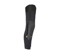 Fox Racing - Launch Elite Knee/Shin Guards - D3O Mountain Bike Motocross Protectors - Poron Protection, SuperFabric, Flexible, Guards, Mountainbike Cycling