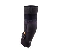 Fox Clothing Launch MTB Knee Guards Black