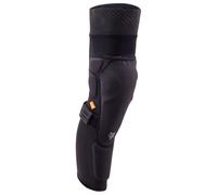 FOX Racing - Launch Knee/Shin Guard - Protector size XL, grey