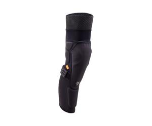 Fox Racing - Launch Knee/Shin Guards - D3O Mountain Bike Motocross Protection - CE-certified, Ventilated, EVA Shin Protection, Guards, Mountainbike Cycling