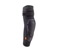 Fox Racing - Launch Pro Elbow Guards - D3O Mountain Bike Motocross Protector - Non-slip, Ventilated, With Hardcap Option, Guards, Mountainbike Cycling, Black, 2X