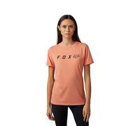 Fox Racing Lfs Absolute Tech Short Sleeve T-shirt Orange S Women