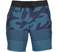 Fox Racing Lfs Essex Swimming Shorts Blue 2XL Men
