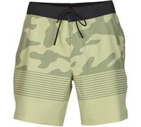 Fox Racing Lfs Essex Swimming Shorts Green S Men