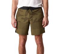 Fox Racing Lfs Essex Volley Camo Shorts Green S Men