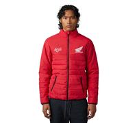 Fox Racing Lfs Honda Howell Padded Jacket Red XL Men