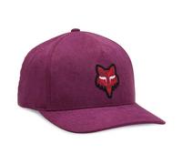 Fox Racing Lfs Withered Trucker Cap Purple