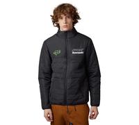Fox Racing Lfs X Kawi Howell Padded Jacket Black 2XL Men
