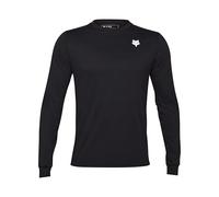 Fox Racing Long Sleeve Cycling Jersey Fox Ranger Dr Md Black XXL Shirt