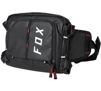 FOX Utility Lumbar Hydration Pack Waist Bag, black