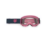 Fox Racing Main Unisex Mountain Bike Goggles | MTB-specific eyewear solution, designed to be worn with traditional full-face and 3/4 shell helmets