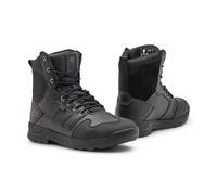 FOX Defend ADV waterproof Motorcycle Boots, black, size 45 for Men