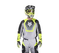 Fox Racing Men's 180 Jersey, Gray, L