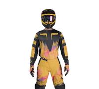 Fox Racing Men's 180 Jersey, Tangerine, L