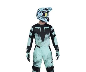 Fox Racing Men's 180 Jersey, Turquoise, L