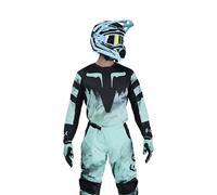 Fox Racing Men's 180 Jersey, Turquoise, XXL