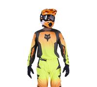 FOX 180 SHIELD Jersey fluo gelb XL