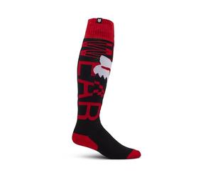 Fox Racing Men's 180 Sock, Fluorescent Red Race Spec, S