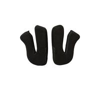 Fox Racing Mens 2018 V1 Helmet Cheek Pads,Black,Medium