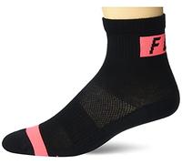 Fox Racing mens 4" FLEXAIR MERINO SOCK,BLACK,S/M