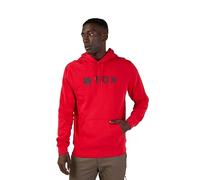 FOX ABSOLUTE FLEECE Pullover flame rot L