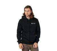 FOX Absolute Zip Hoodie BlackXXL Black