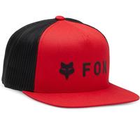 Fox Racing Men's Absolute Mesh Snapback Hat