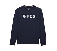 Fox Racing Men's Absolute Tech Long Sleeve T-Shirt, Midnight, XL