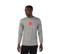 Fox Racing Men's Atlas Ls Prem Tee Fashion-t-Shirts