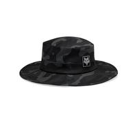 Fox Racing Men's Base Over Sun Hat, Black Camo, Large/X-Large