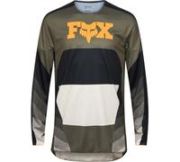 Fox Racing Men's Blüff Fox 360 Fade Brown/Black XL Jersey