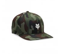 §Fox Head Tech Flexfit Cap Green-Camo§