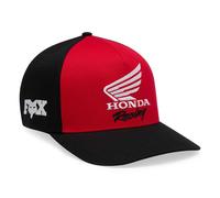 FOX Honda Flexfit Cap, black, size L XL for Men