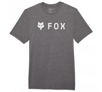 Fox Racing Men's Casuals - ABSOLUTE Tech Tee/T-Shirt - Heather Graphite