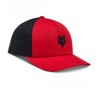 FOX Head Trucker Cap, red for Men