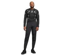 FOX Defend Fire Bib - Men - Black - size S- model 2024 S