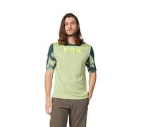 Fox Defend Taunt SS Jersey Pale Green